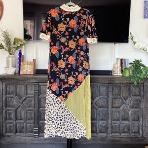 Anthropologie Maxi Size S
